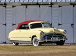 Hudson Hornet Brougham Convertible 1951 года